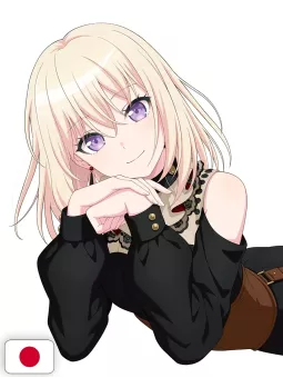 Megami Magazine 3 - Marzo 2025
