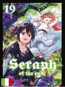 Seraph Of The End 19