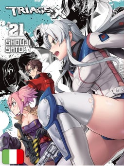 Triage X 21