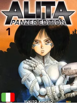 Alita Panzer Edition 1
