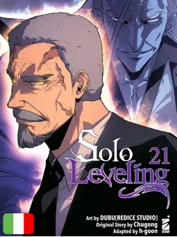 Solo Leveling 21