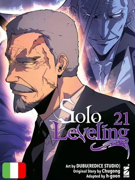 Solo Leveling 21