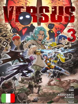 Versus 3