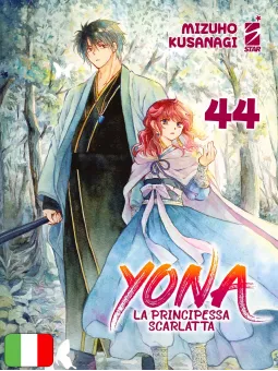 Yona - La Principessa Scarlatta 44
