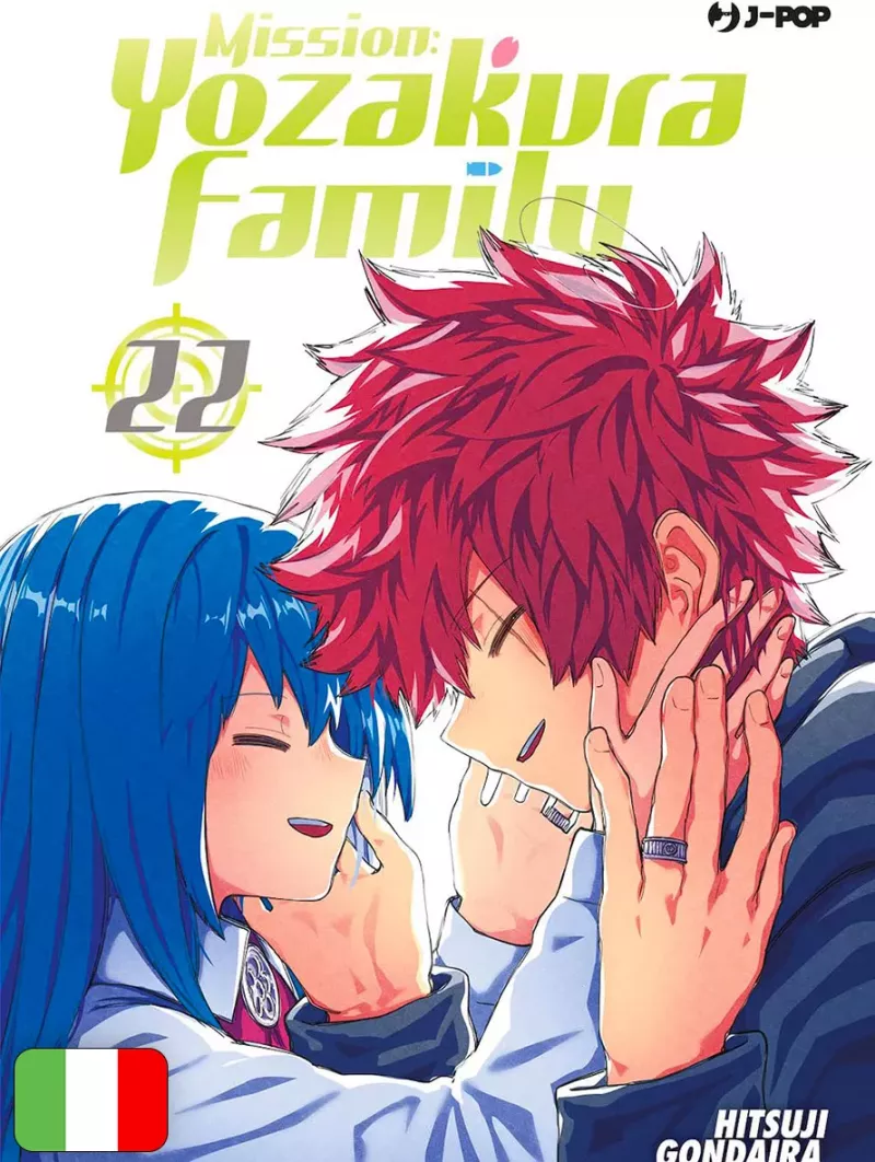 Mission: Yozakura Family 22