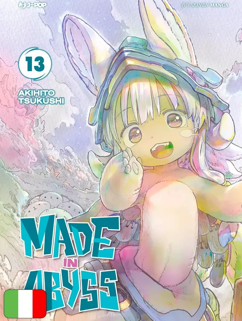 Made in Abyss 13