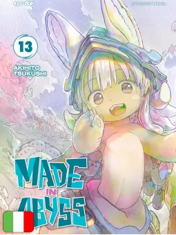 Made in Abyss 13