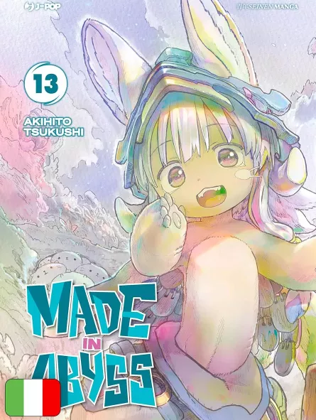 Made in Abyss 13