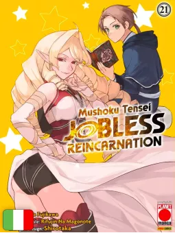 Mushoku Tensei - Jobless Reincarnation 21