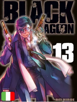 Black Lagoon 13