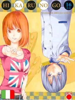 Hikaru No Go Ultimate Deluxe Edition 16