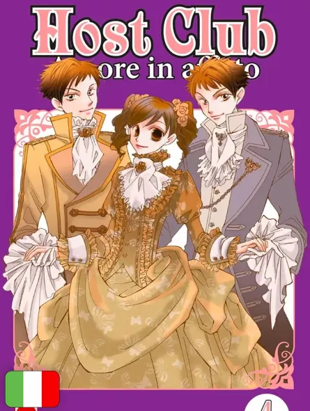 Host Club: Amore In Affitto – Double Edition 4