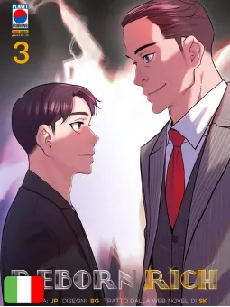 Reborn Rich 3