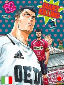 Giant Killing 62