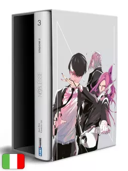 Noblesse 3 + Box - Stagione II