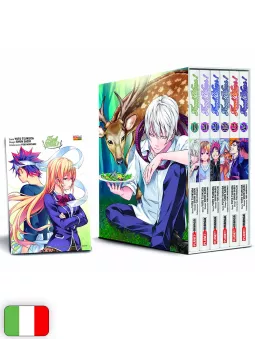 Food Wars - Box 4