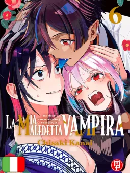 La Mia Maledetta Vampira 6