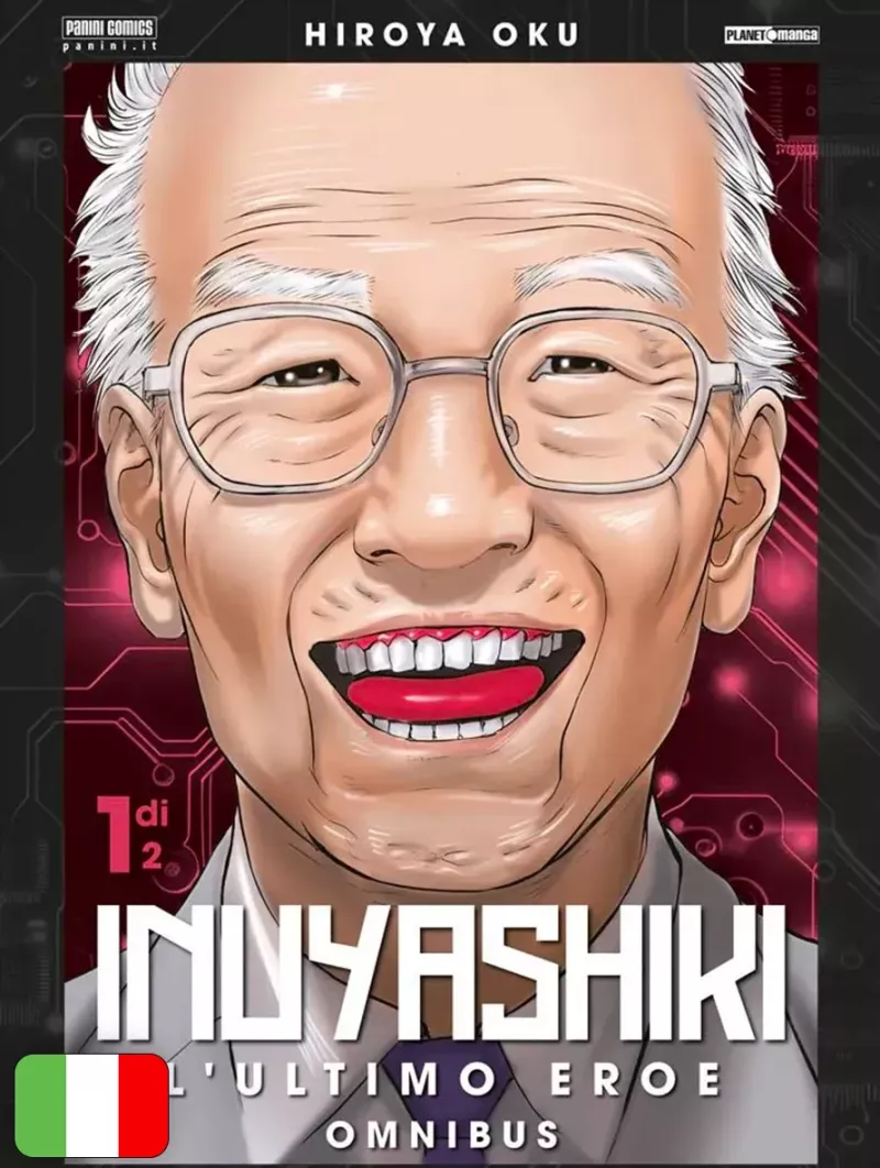 Inuyashiki - L'Ultimo Eroe Omnibus 1