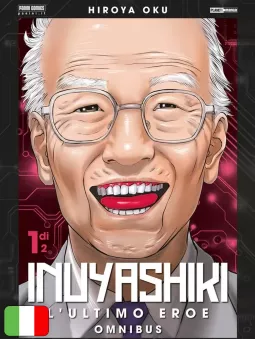 Inuyashiki - L'Ultimo Eroe Omnibus 1