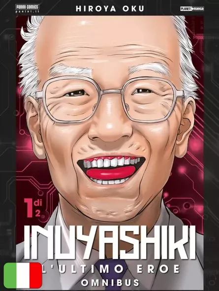 Inuyashiki - L'Ultimo Eroe Omnibus 1