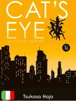 Cat's Eye - Occhi Di Gatto New Edition 1