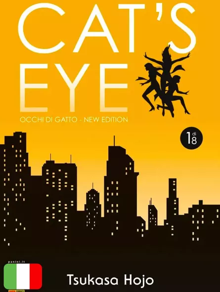 Cat's Eye - Occhi Di Gatto New Edition 1