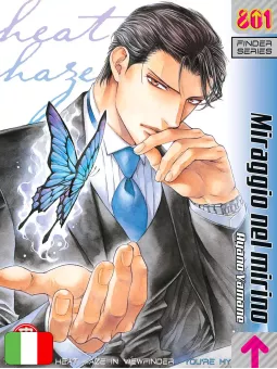 Finder Series 13 - Miraggio Nel Mirino