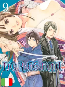Noragami 9
