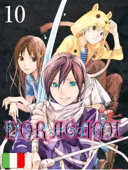 Noragami 10