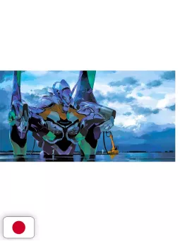 Neon Genesis Evangelion: ANIMA - Ikuto Yamashita Artbook - Edizione Giapponese