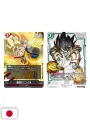 Dragon Ball Super Card Game Fusion World - 1st Complete Card Collection - Edizione Giapponese