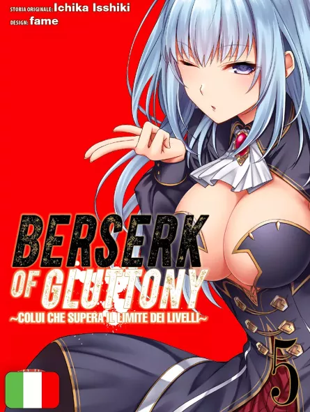 Berserk Of Gluttony 5