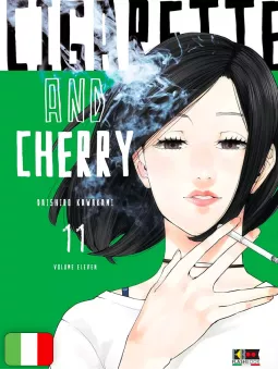 Cigarette & Cherry 11