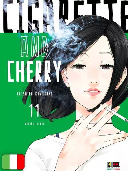 Cigarette & Cherry 11