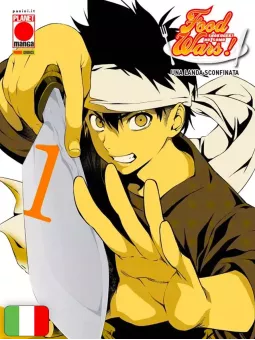 Food Wars Calendario 2025 + Food Wars 1 Variant