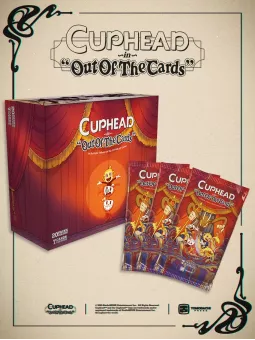 Cuphead: Out Of The Cards [ITA - 1a Edizione] - Tomodachi Press
