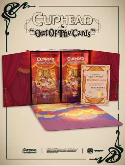 Cuphead: Out Of The Cards [ITA - 1a Edizione] - Tomodachi Press