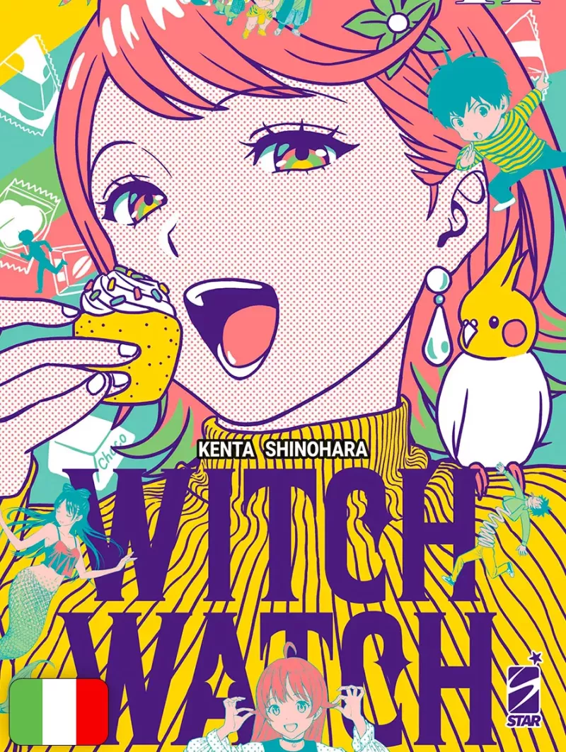 Witch Watch 11