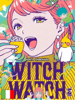 Witch Watch 11