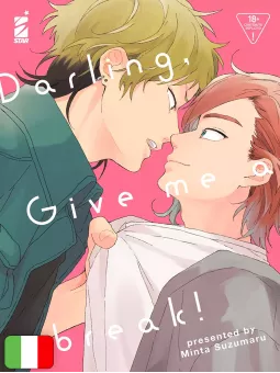 Darling, Give Me A Break!