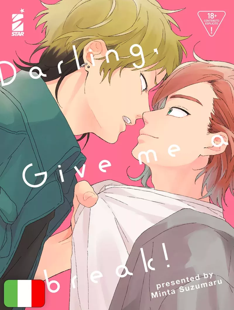 Darling, Give Me A Break!