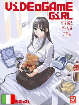 Videogame Girl