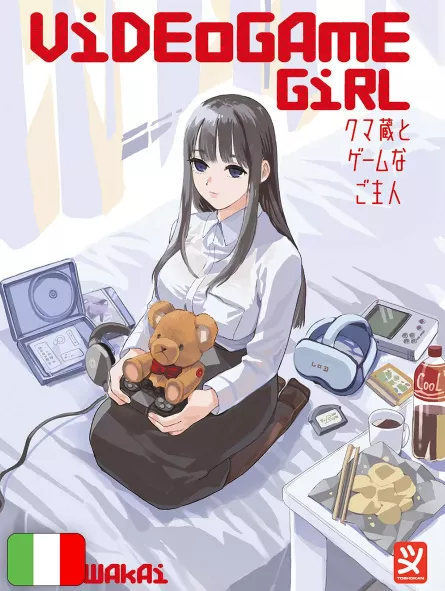 Videogame Girl