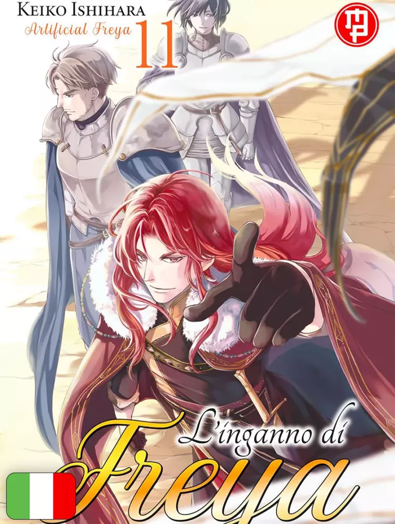 L'Inganno Di Freya 11