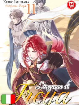 L'Inganno Di Freya 11