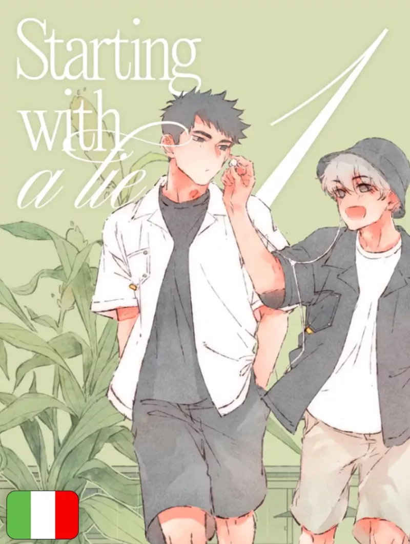 Starting With A Lie 1