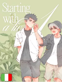 Starting With A Lie 1