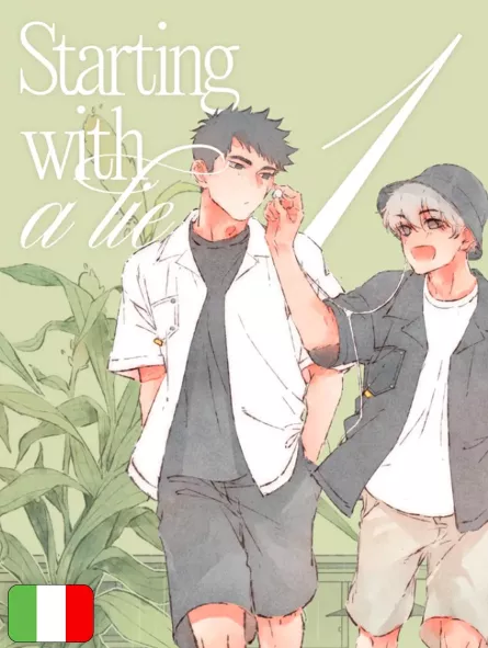 Starting With A Lie 1