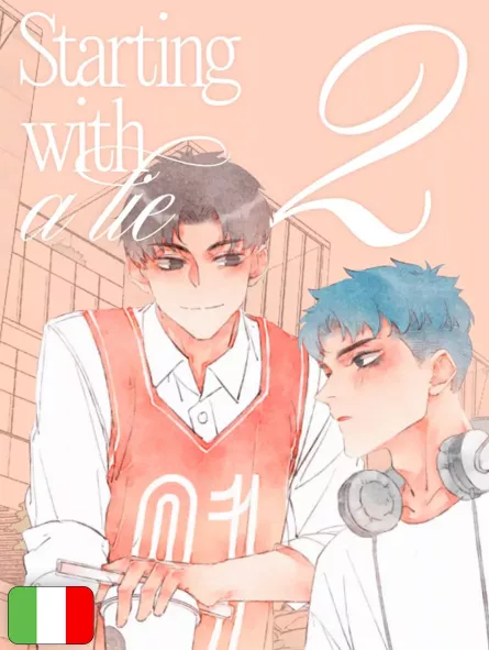 Starting With A Lie 2