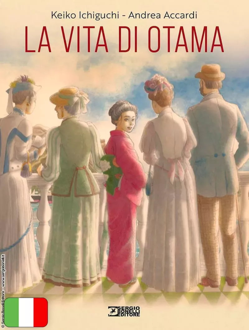 La Vita Di Otama